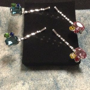 Avon President’s Club Ladies Hair Pins